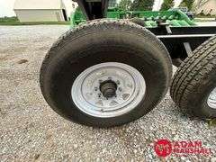 Duo Lift Mfg Co.  Header Trailer - 32FT