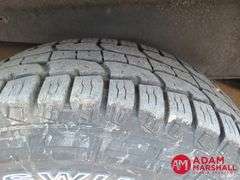 1989  Chevrolet  Blazer  SUV - Gasoline
