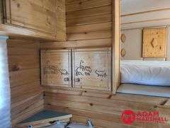 1998  Sundowner  4-Horse Trailer w/ Living Quarters  - 34FT