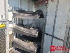 1998  Sundowner  4-Horse Trailer w/ Living Quarters  - 34FT