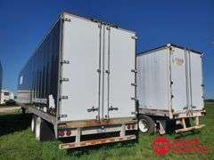 1999  Manac  Van  Trailer - 48FT