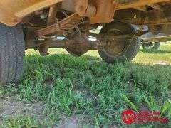 Chevrolet Pickup Box Trailer - 8FT