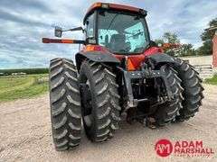 2005  Case IH  MX255  MFWD Tractor