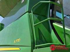 2018  John Deere  S770  Combine