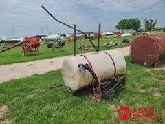 300 Gallon Sprayer for Tractor - 3PT