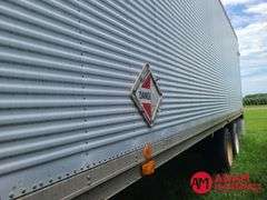 1984  Dorsey  Van  Trailer - 53FT