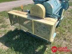 Harsh  Corn Roller Mill