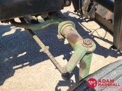 1966  Oliver  1650  Tractor w/ Loader