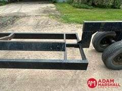 Harvest  Hand Header Trailer - 25FT