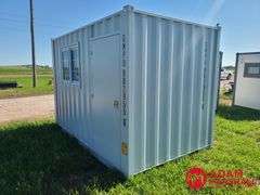 Unused 12FT Container