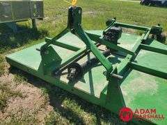 Cimarron  3-Point Rotary Mower - 8FT