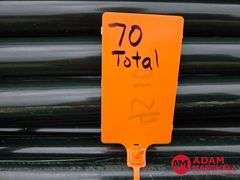 (70) Portable Panels - (Sold 70 x Bid)