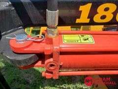 Unused 2025 Industrias America 180 Blade - 8FT
