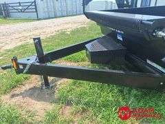 Unused 2025 Industrias America 7014R x 14FT Dump Trailer