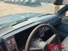 1989  Chevrolet  Blazer  SUV - Gasoline