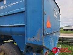 SAC  6035  Turbo Max Feed Wagon