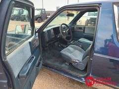 1989  Chevrolet  Blazer  SUV - Gasoline