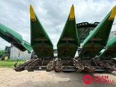 2013  Geringhoff Rota  Disc Elite XL   Corn Head - 8R36