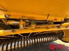 2008  Vermeer  605M  Round Baler