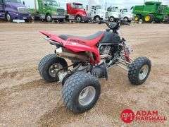 2008  Hyosung  ATV - Gasoline