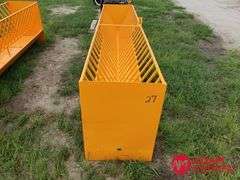 Unused  Sheep/Goat  Feeder   - 10FT