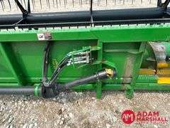 2011  John Deere  630F   Flex Head - 30FT