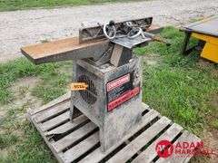 Craftsman  6⅛ Jointer/Planer