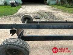 Harvest  Hand Header Trailer - 25FT