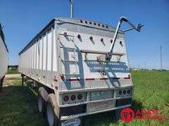 2000  Cornhusker  Hopper Grain Trailer  - 48FT