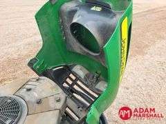 2009  John Deere  LA135  Lawn Mower w Bagger - 42IN
