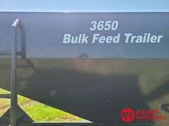 Unused 2024 Industrias America 3650 Portable Bulk Feed Bin