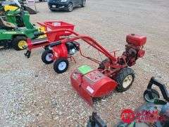 Troy-Bilt  Rear Tine  Rototiller