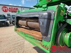 2008  John Deere  9770 STS  Combine