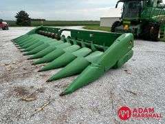 2014  John Deere  612C  Corn Head - 12R30