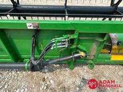 2011  John Deere  630F   Flex Head - 30FT
