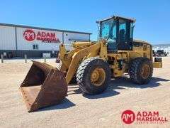 2008  Caterpillar  938G  Wheel Loader
