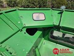 2018  John Deere  S770  Combine