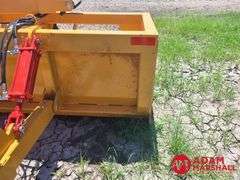 Unused 2025 Industrias America F10 Box Scraper - 10FT