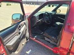 2003  Chevrolet  S10  Pickup - Gasoline