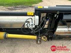 2013  Geringhoff Rota  Disc Elite XL   Corn Head - 8R36