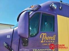 2000  Kenworth  T2000  Semi Truck