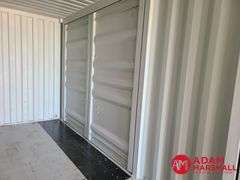 One Trip 40FT High Cube Three Multi doors Container LYPU0183683
