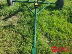 Single Bale Trailer