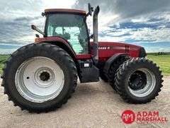 2005  Case IH  MX255  MFWD Tractor