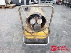 160D  Portable Space Heater