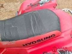 2008  Hyosung  ATV - Gasoline