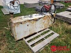 Fuel Tank - 50 Gallon
