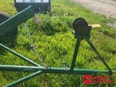 Single Bale Trailer