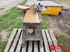 Craftsman  6⅛ Jointer/Planer