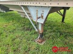 1993  Wilson  Grain  Trailer - 43FT